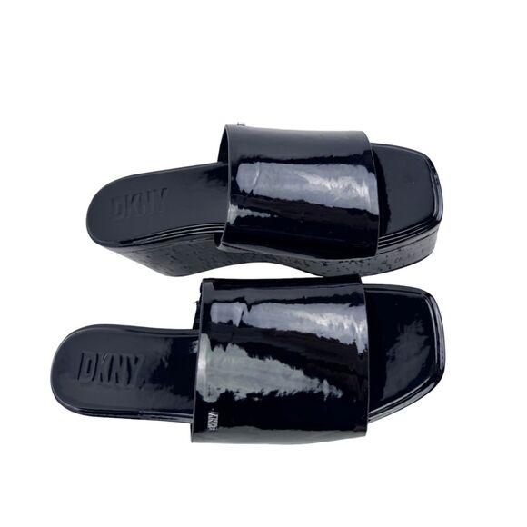 - DKNY Everyday Adalira Platform Sandal Womens Size 8.5M - Picture 3 of 15